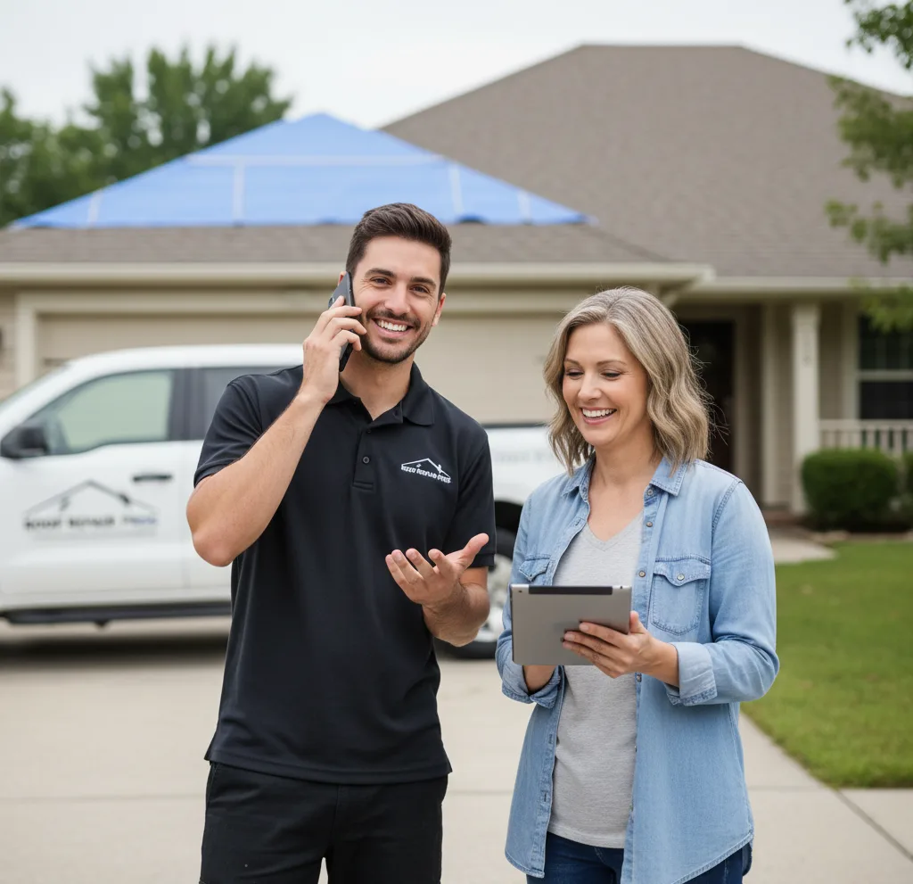Modern Solutions Roof Repair customer support in Pinellas Park