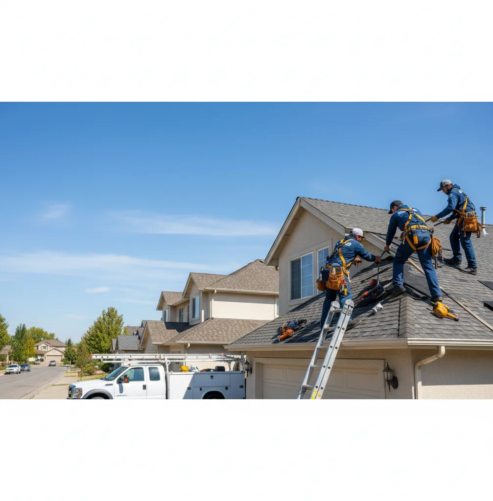 Roof Repair in Pinellas Park